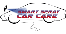 Smart Spray Car Care logo